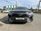 Toyota Camry 2015 годаүшін11 500 000 тг. в Алматы – фото 2