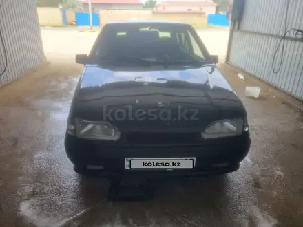 ВАЗ (Lada) 2114 2013 года за 900 000 тг. в Актау – фото 10