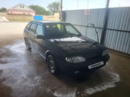 ВАЗ (Lada) 2114 2013 года за 900 000 тг. в Актау – фото 11
