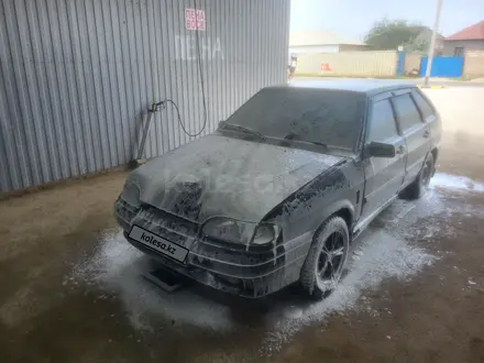 ВАЗ (Lada) 2114 2013 года за 900 000 тг. в Актау – фото 15