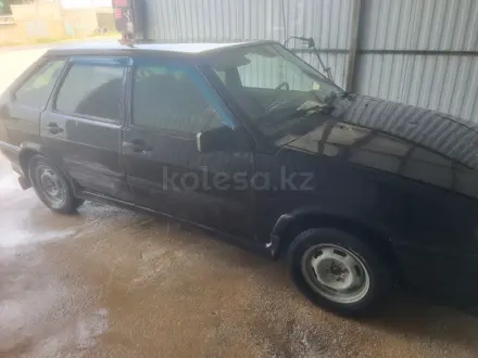 ВАЗ (Lada) 2114 2013 года за 900 000 тг. в Актау – фото 4