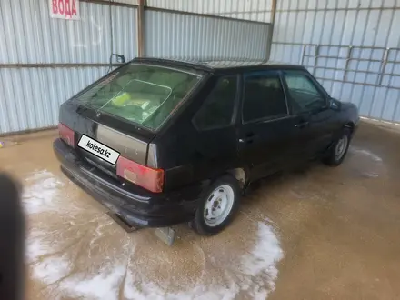 ВАЗ (Lada) 2114 2013 года за 900 000 тг. в Актау – фото 5
