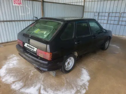 ВАЗ (Lada) 2114 2013 года за 900 000 тг. в Актау – фото 6