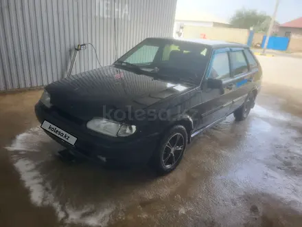 ВАЗ (Lada) 2114 2013 года за 900 000 тг. в Актау – фото 7
