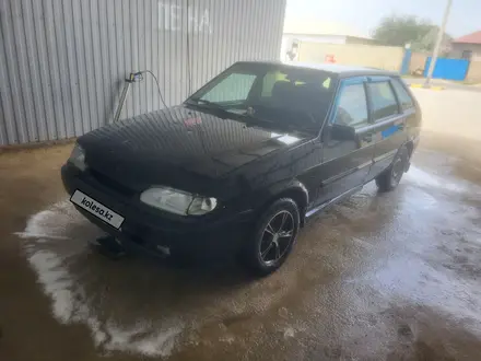 ВАЗ (Lada) 2114 2013 года за 900 000 тг. в Актау – фото 8