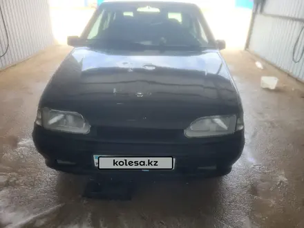ВАЗ (Lada) 2114 2013 года за 900 000 тг. в Актау – фото 9