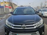 Toyota Highlander 2017 годаүшін16 900 000 тг. в Алматы – фото 2