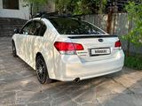 Subaru Legacy 2011 года за 9 288 888 тг. в Алматы – фото 4