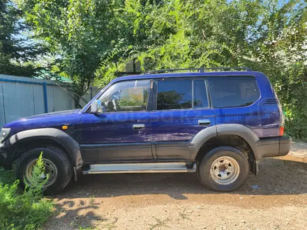 Toyota Land Cruiser Prado 1996 года за 6 500 000 тг. в Алматы