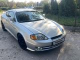 Hyundai Tiburon 2002 года за 2 200 000 тг. в Алматы – фото 3