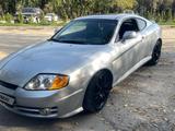 Hyundai Tiburon 2002 года за 2 200 000 тг. в Алматы – фото 5