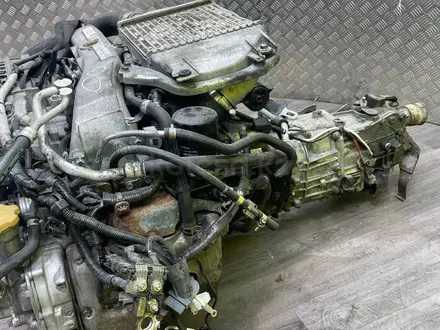 Двигатель subaru forester 2.0 за 99 000 тг. в Алматы – фото 3