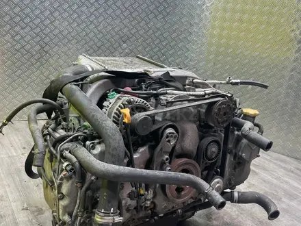 Двигатель subaru forester 2.0 за 99 000 тг. в Алматы – фото 5