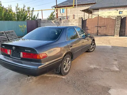 Toyota Camry 2001 года за 3 500 000 тг. в Алматы – фото 24