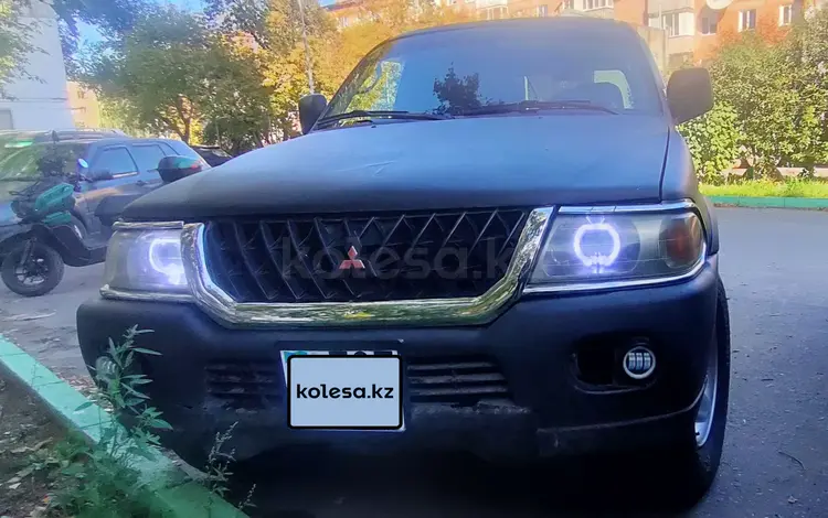 Mitsubishi Montero Sport 2001 годаfor4 500 000 тг. в Павлодар