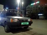 ВАЗ (Lada) 2109 2002 года за 900 000 тг. в Атырау