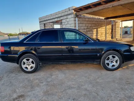 Audi 100 1992 года за 2 700 000 тг. в Кызылорда – фото 11