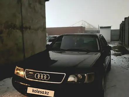 Audi 100 1992 года за 2 700 000 тг. в Кызылорда – фото 46