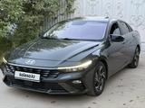 Hyundai Elantra 2023 года за 8 350 000 тг. в Шымкент