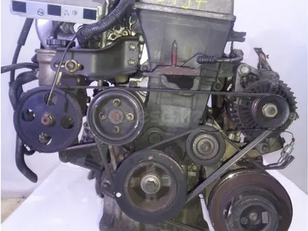 Матор мотор 7А 7Aпривозной из Японии за 300 000 тг. в Алматы – фото 2