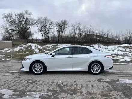 Toyota Camry 2019 года за 12 700 000 тг. в Шымкент