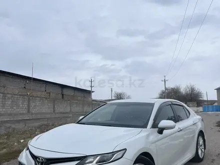 Toyota Camry 2019 года за 12 700 000 тг. в Шымкент – фото 6