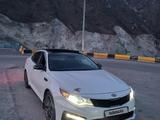 Kia Optima 2019 года за 11 500 000 тг. в Алматы