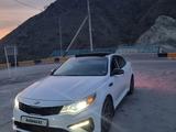 Kia Optima 2019 года за 11 500 000 тг. в Алматы – фото 5