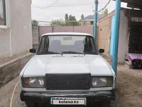 ВАЗ (Lada) 2107 2004 года за 520 000 тг. в Тараз