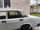 ВАЗ (Lada) 2107 2004 года за 520 000 тг. в Тараз – фото 5