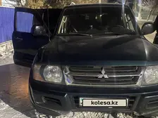 Mitsubishi Pajero, 2002