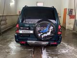 Mitsubishi Pajero 2002 годаүшін4 450 000 тг. в Актобе – фото 2