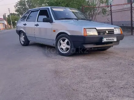 ВАЗ (Lada) 2109 2005 года за 1 500 000 тг. в Кызылорда – фото 3