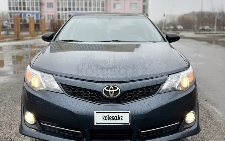 Toyota Camry 2014 годаүшін5 999 999 тг. в Уральск
