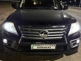 Lexus LX 570 2012 года за 21 000 000 тг. в Актау
