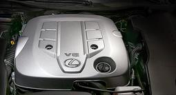 Двигатель Lexus GS300 s190! 2.5-3.0 литраүшін115 000 тг. в Алматы – фото 2