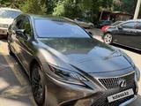 Lexus LS 500 2018 годаүшін33 000 000 тг. в Алматы – фото 4