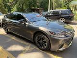 Lexus LS 500 2018 годаүшін33 000 000 тг. в Алматы – фото 5
