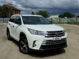 Toyota Highlander 2016 года за 12 000 000 тг. в Актобе