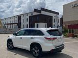 Toyota Highlander 2016 года за 12 000 000 тг. в Актобе – фото 4