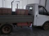 ГАЗ ГАЗель 2002 года за 2 750 000 тг. в Актобе