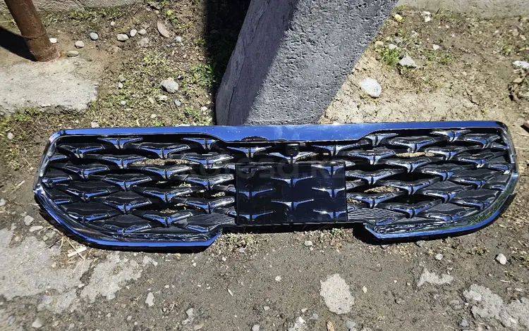 Решётка радиатора hyundai kiaүшін33 530 тг. в Астана