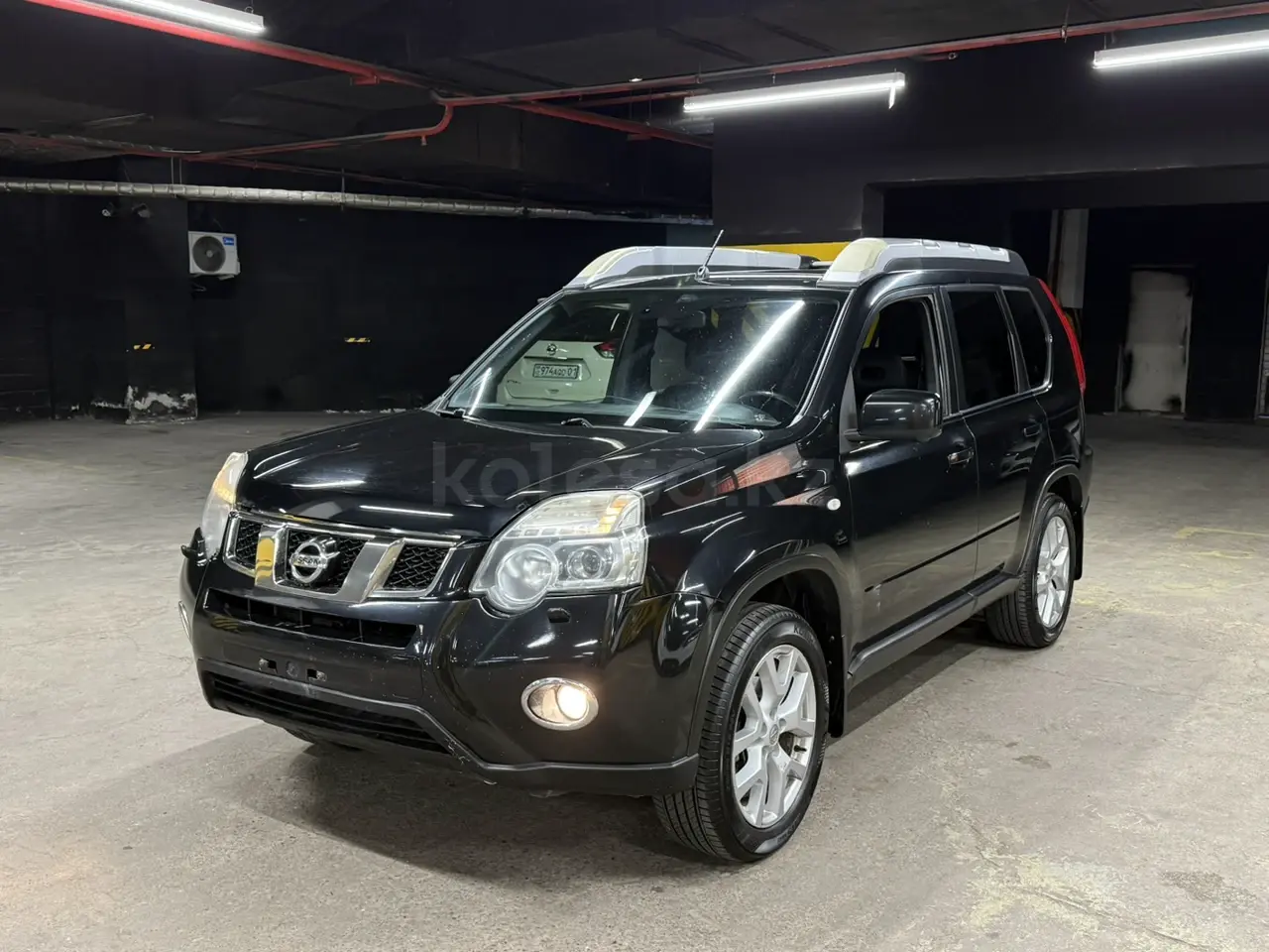Nissan X-Trail, 2013