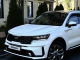 Kia Sorento 2021 годаүшін13 300 000 тг. в Алматы – фото 2