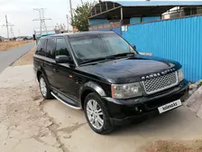 Land Rover Range Rover Sport, 2006