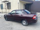 ВАЗ (Lada) Priora 2170 2015 годаүшін2 200 000 тг. в Усть-Каменогорск – фото 4