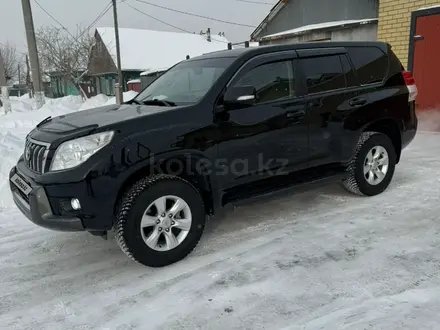 Toyota Land Cruiser Prado 2010 года за 14 200 000 тг. в Петропавловск – фото 9