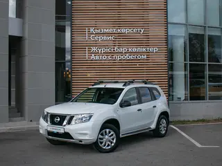 Nissan Terrano