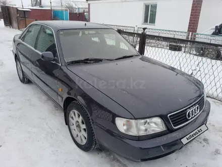 Audi A6 1994 года за 2 900 000 тг. в Астана – фото 3