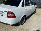 ВАЗ (Lada) Priora 2170 2012 года за 1 900 000 тг. в Актобе – фото 4
